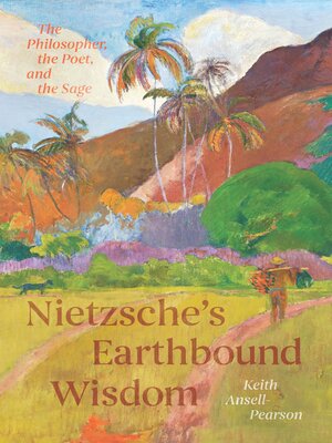 cover image of Nietzsche's Earthbound Wisdom